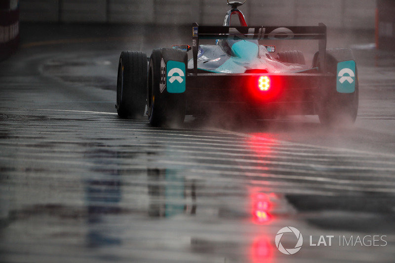 Luca Filippi, NIO Formula E Team