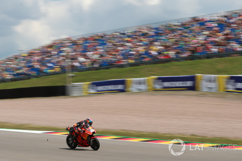 Bradley Smith, Red Bull KTM Factory Racing