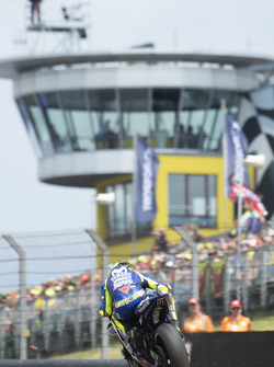 Valentino Rossi, Yamaha Factory Racing