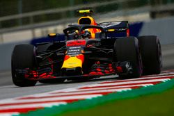 Max Verstappen, Red Bull Racing RB14