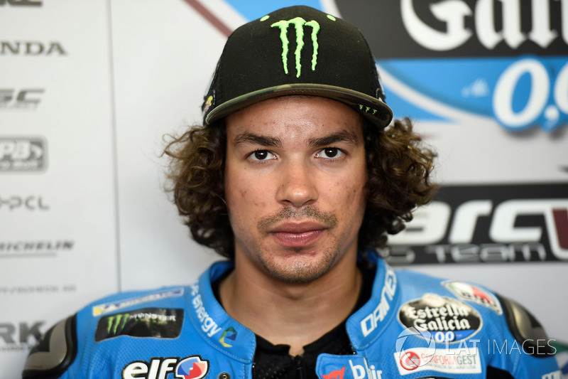 Franco Morbidelli, Estrella Galicia 0,0 Marc VDS