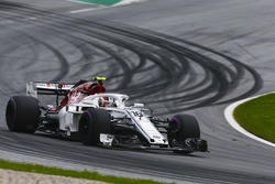 Charles Leclerc, Sauber C37
