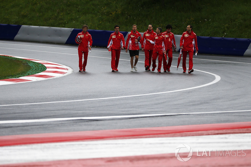 Sebastian Vettel, Ferrari