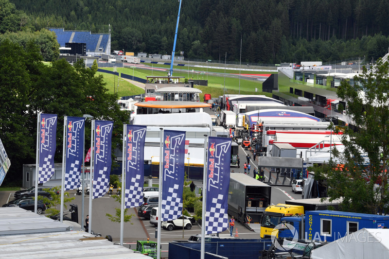 Osztrák Nagydíj 2018 - F1 - szerda