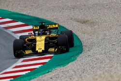 Nico Hulkenberg, Renault Sport F1 Team R.S. 18