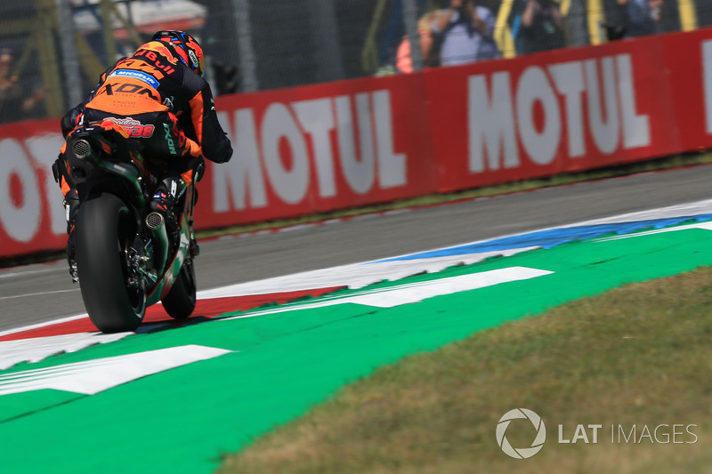 Bradley Smith, Red Bull KTM Factory Racing