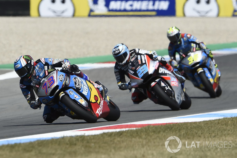 Alex Marquez, Marc VDS