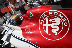 Маркус Ерікссон, Sauber C37