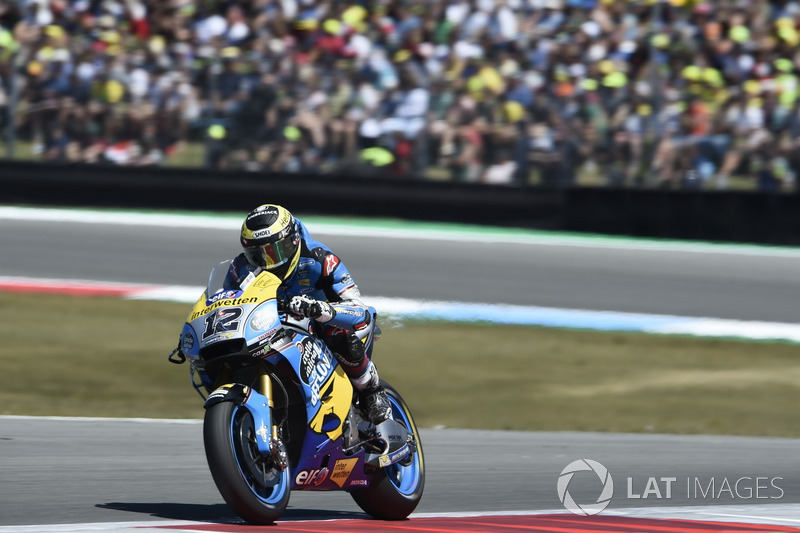 Thomas Luthi, Estrella Galicia 0,0 Marc VDS
