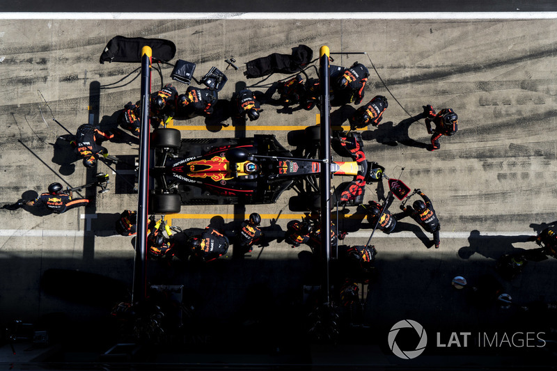 TOP-25 - Osztrák Nagydíj - F1 2018