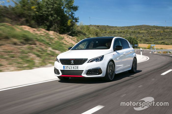 Peugeot 308 Gti