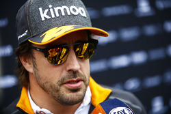 Fernando Alonso, McLaren