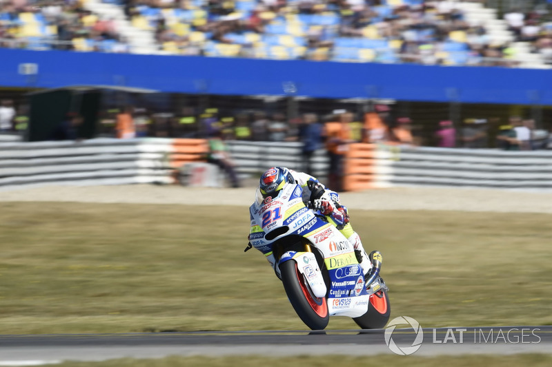 Federico Fuligni, Tasca Racing Scuderia Moto2