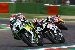 Roman Ramos, Team Go Eleven, Loris Baz, Althea Racing