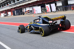 Jack Aitken, Renault Sport F1 Team R.S. 18
