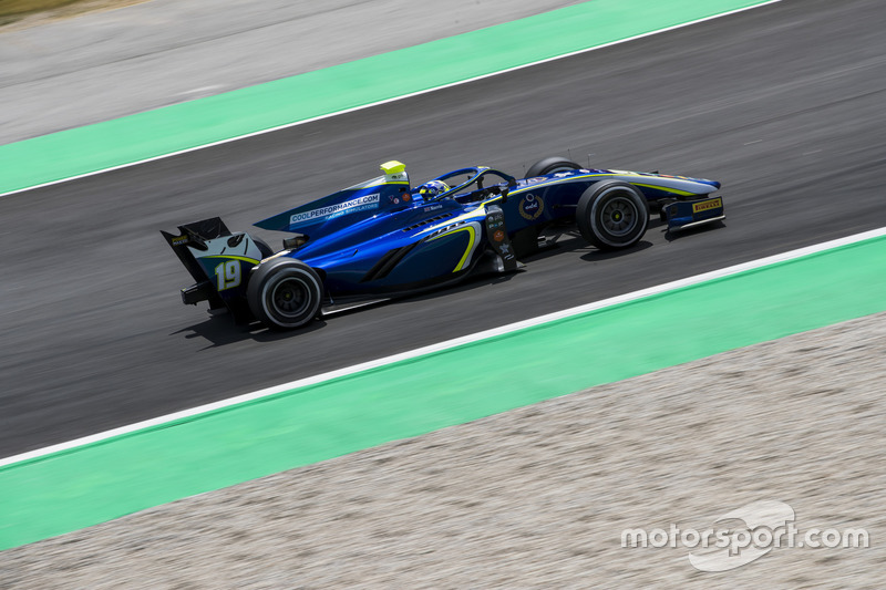 Lando Norris, Carlin