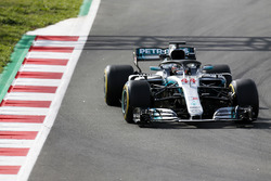 Льюис Хэмилтон, Mercedes AMG F1 W09