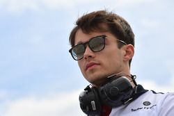 Charles Leclerc, Sauber