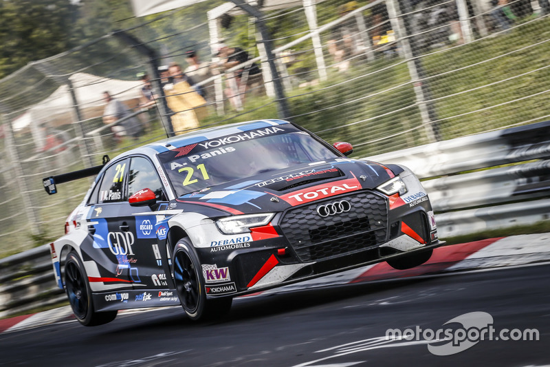 Aurélien Panis, Comtoyou Racing Audi RS 3 LMS