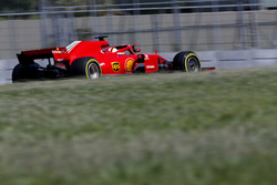 Sebastian Vettel, Ferrari SF71H