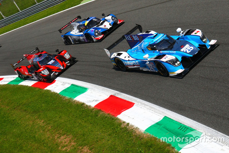 #25 Algarve Pro Racing Ligier JSP217 - Gibson: Mark Patterson, Ate De Jong, Tacksung Kim