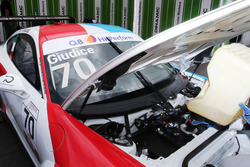 Porsche 911 GT3 Cup di Claudio Giudice
