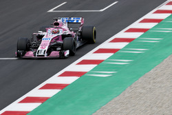 Nikita Mazepin, Force India VJM11