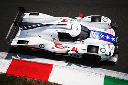 #21 Dragonspeed Oreca 07 - Gibson: Henrik Hedman, Nicolas Lapierre, Ben Hanley