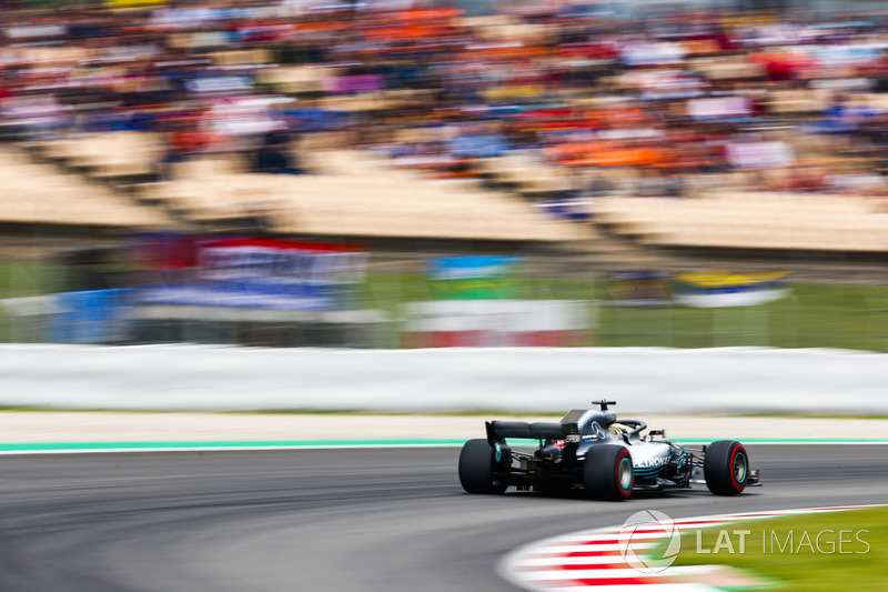 GP da Espanha: Hamilton vence Bottas por 0s040