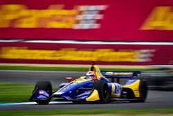 Alexander Rossi, Andretti Autosport Honda