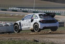 Andreas Bakkerud, Team EKS RX