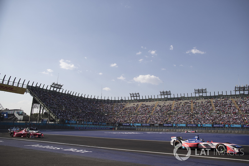 Nick Heidfeld, Mahindra Racing