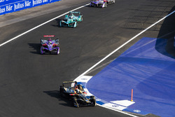 Andre Lotterer, Techeetah, Alex Lynn, DS Virgin Racing & Antonio Felix da Costa, Andretti Formula E