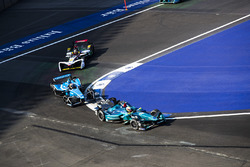 Oliver Turvey, NIO Formula E Team, Sébastien Buemi, Renault e.Dams, Daniel Abt, Audi Sport ABT Schaeffler