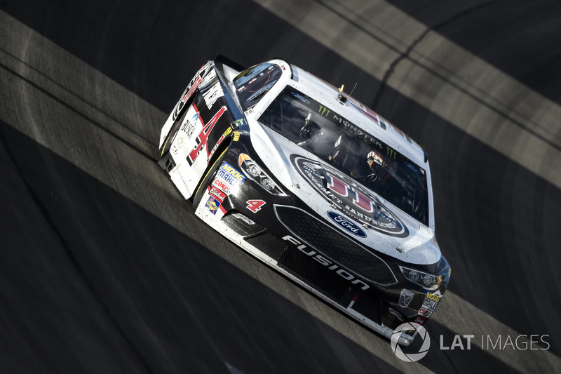 Kevin Harvick, Stewart-Haas Racing, Ford Fusion Jimmy John's