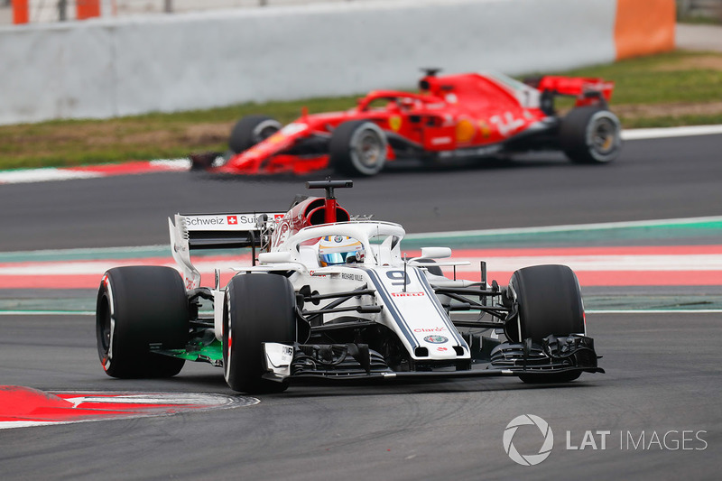 Kevin Magnussen, Haas F1 Team VF-18