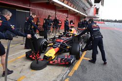 Max Verstappen, Red Bull Racing RB14