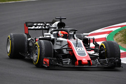 Kevin Magnussen, Haas F1 Team VF-18