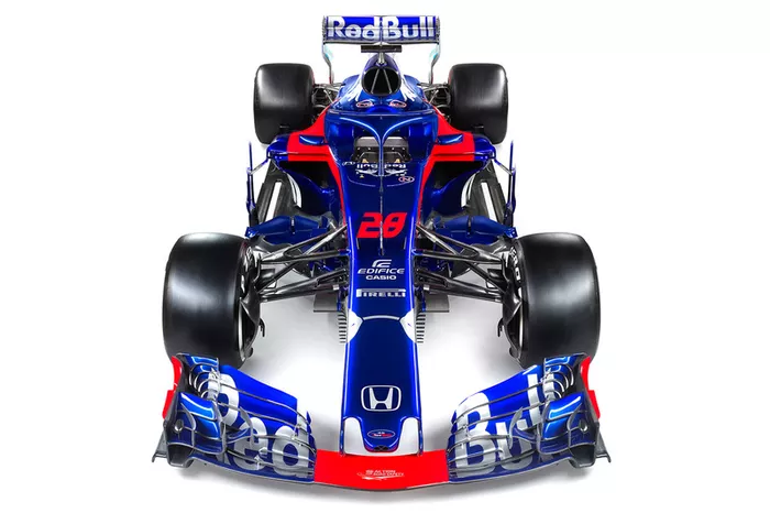 Toro Rosso STR13