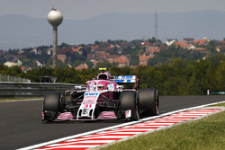 Esteban Ocon, Force India VJM11