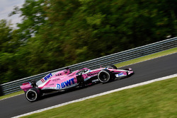 Sergio Perez, Force India VJM11