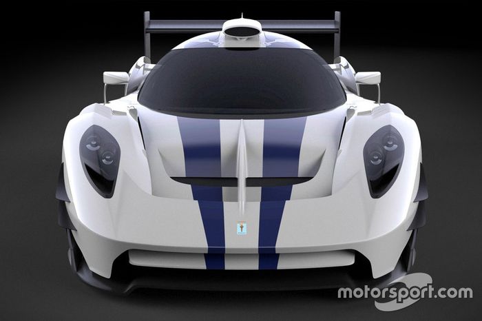 SCG 007 LMP1