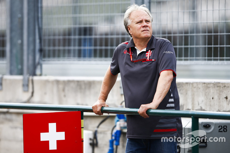 Владелец команды Haas F1 Джин Хаас