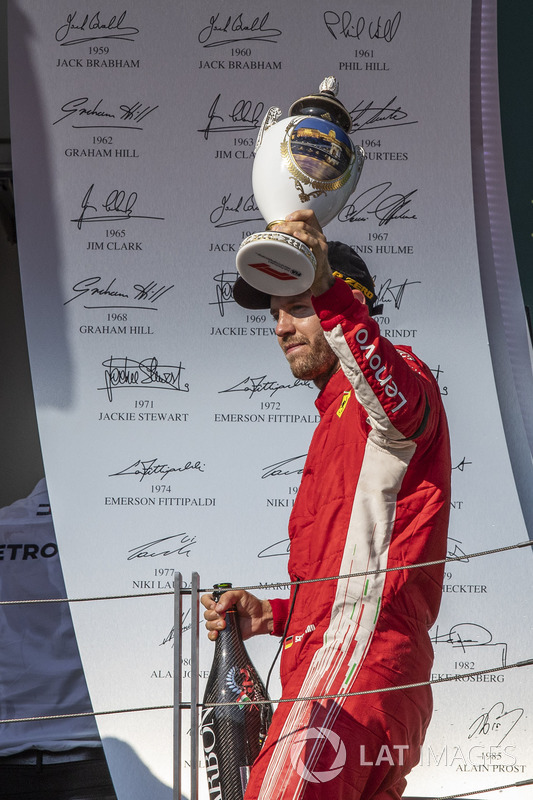 Lewis Hamilton győzelme a Magyar Nagydíjon - F1 2018