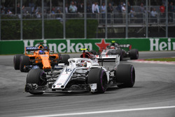 Charles Leclerc, Sauber C37