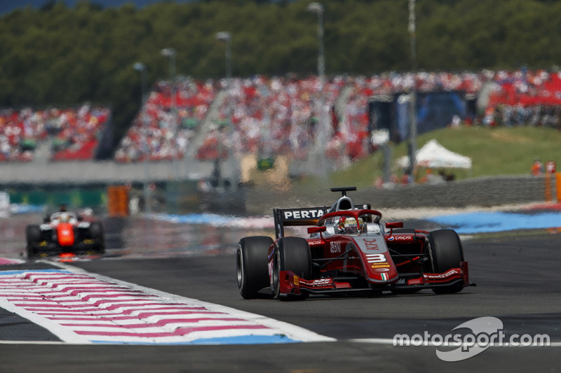 Sean Gelael, PREMA Racing