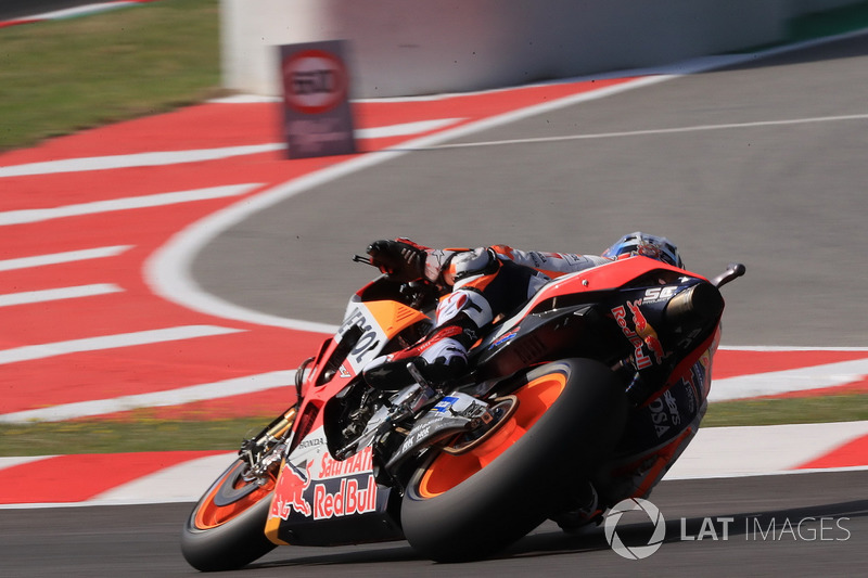 Dani Pedrosa, Repsol Honda Team