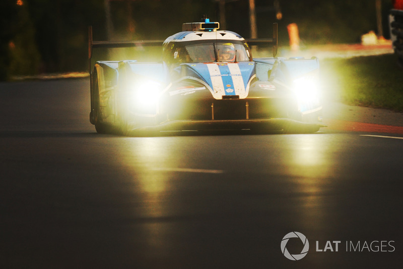 #6 CEFC TRSM RACING Ginetta G60-LT-P1: Oliver Rowland, Alex Brundle, Oliver Turvey