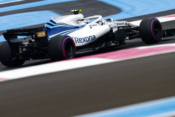 Sergey Sirotkin, Williams FW41