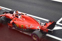 Sebastian Vettel, Ferrari SF71H